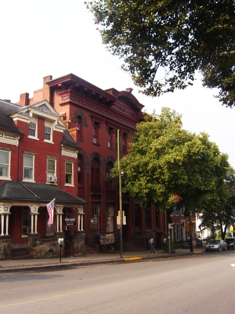 134 West High Street - 8